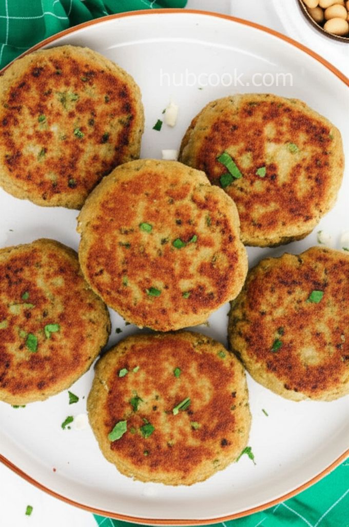 Butter Bean Burgers