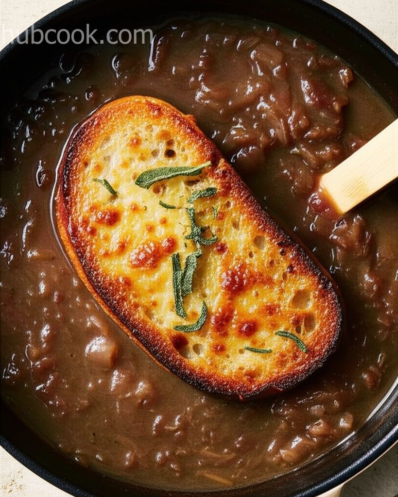 Carabaccia (Tuscan Onion Soup)