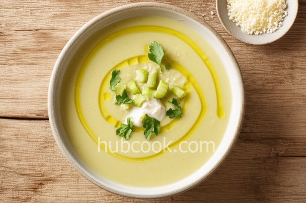 Celery Soup