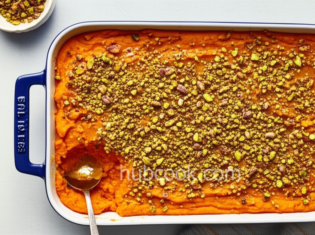 Chef John's Sweet Potato Casserole