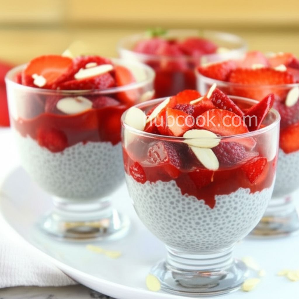 Chia Seed Pudding