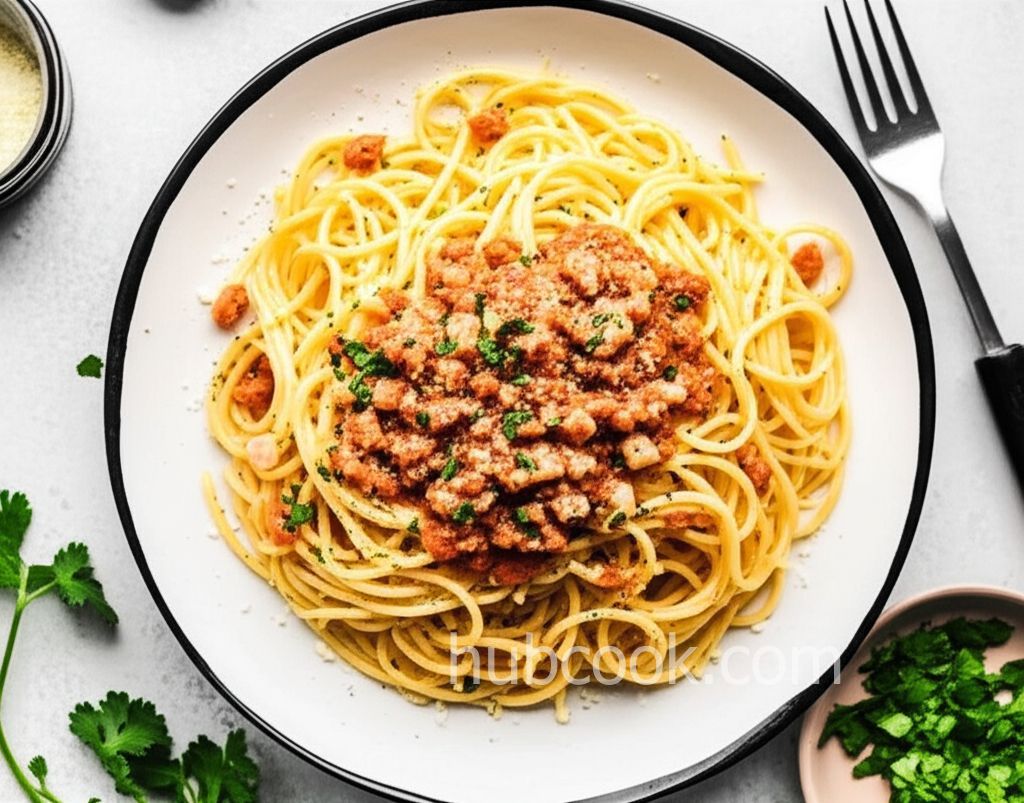 Chicken Carbonara