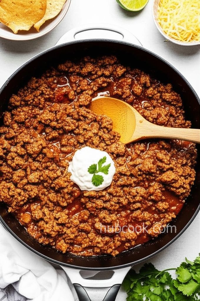 Chorizo Chili
