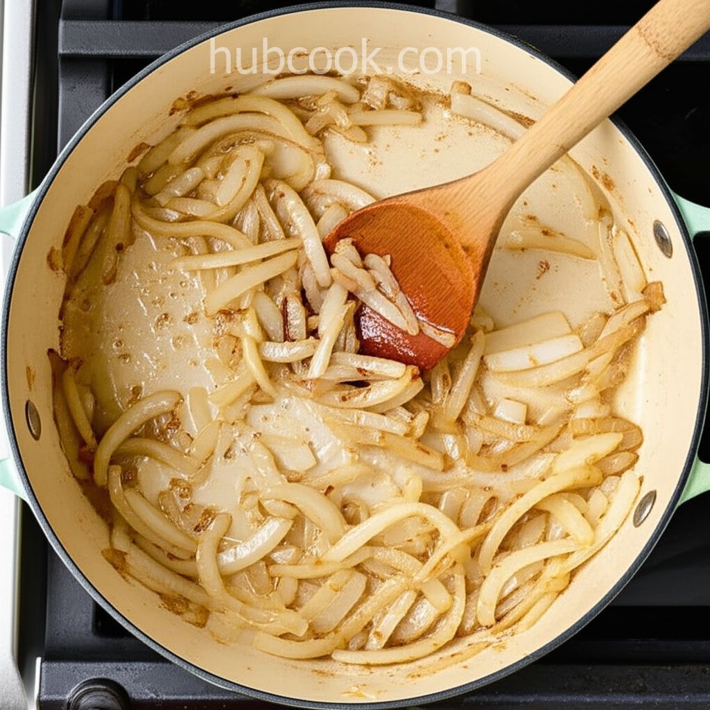 Creamy Vidalia Onion Soup
