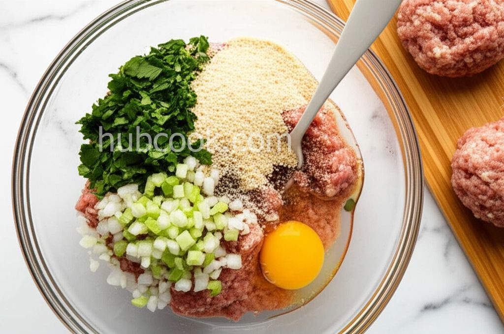 Crispy Baked Turkey Burgers