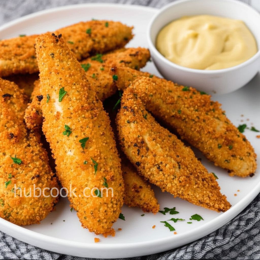 Crispy Chicken Tenders