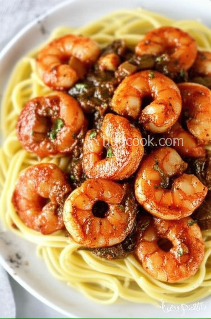 Diablo Shrimp