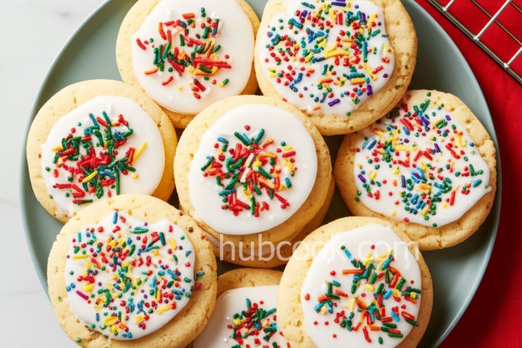 Easy Italian Ricotta Cookies