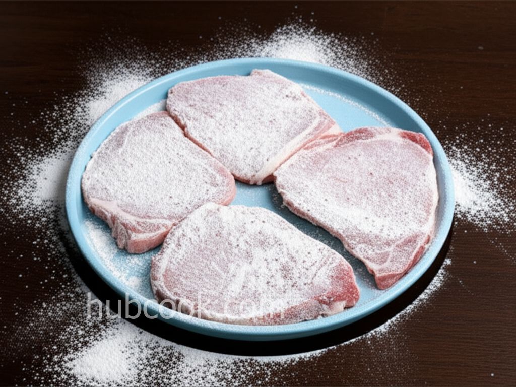 Easy Pork Chops with Cream of Mushroom Soup