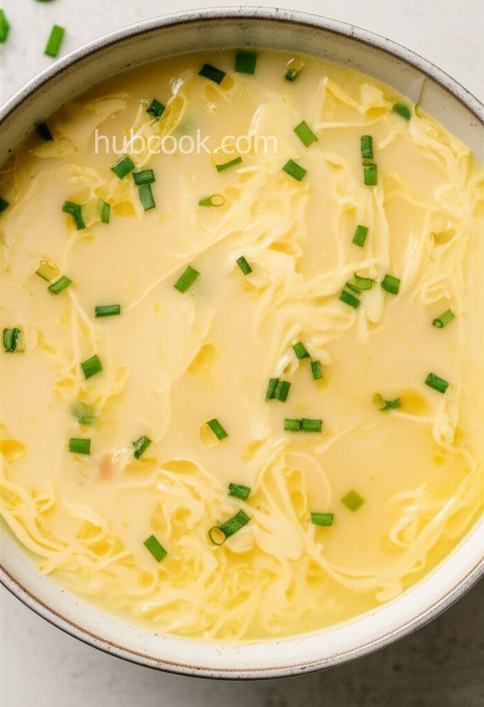 Egg Drop Soup (Better than Restaurant Quality!)