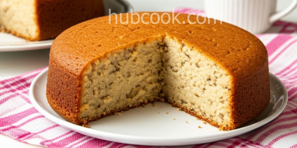English Caraway Cake