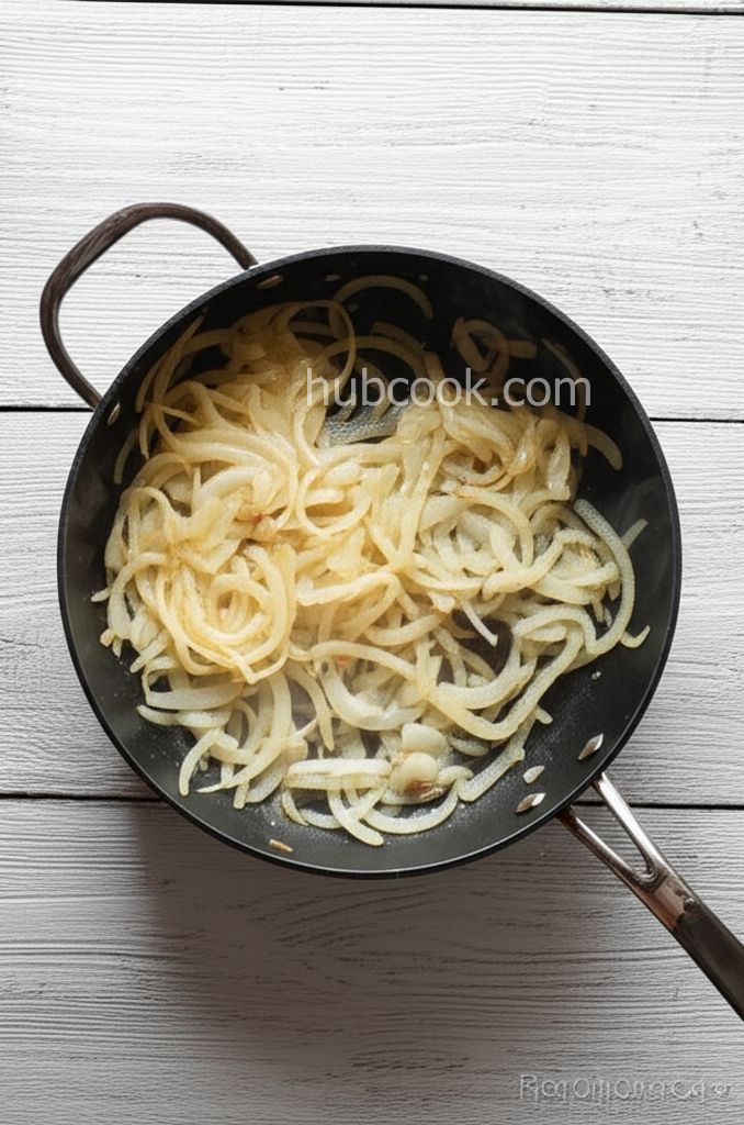 French Onion Soup (Slow Cooker)