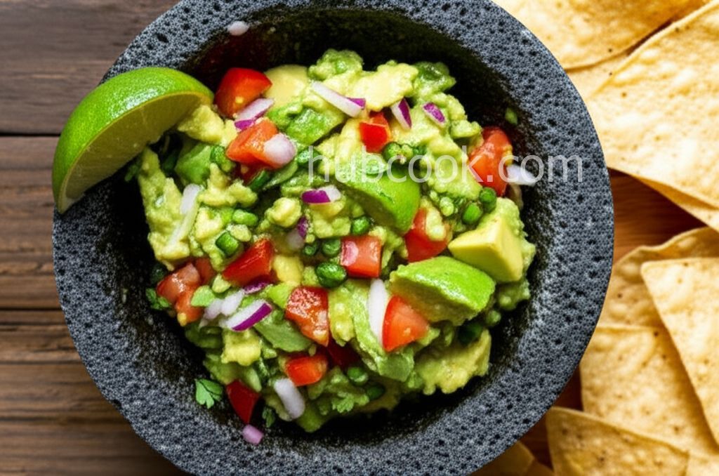Fresh Guacamole
