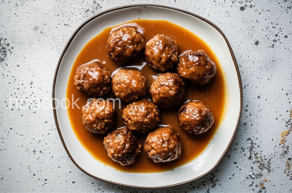 Gehakt Ballen (Dutch Meatballs)