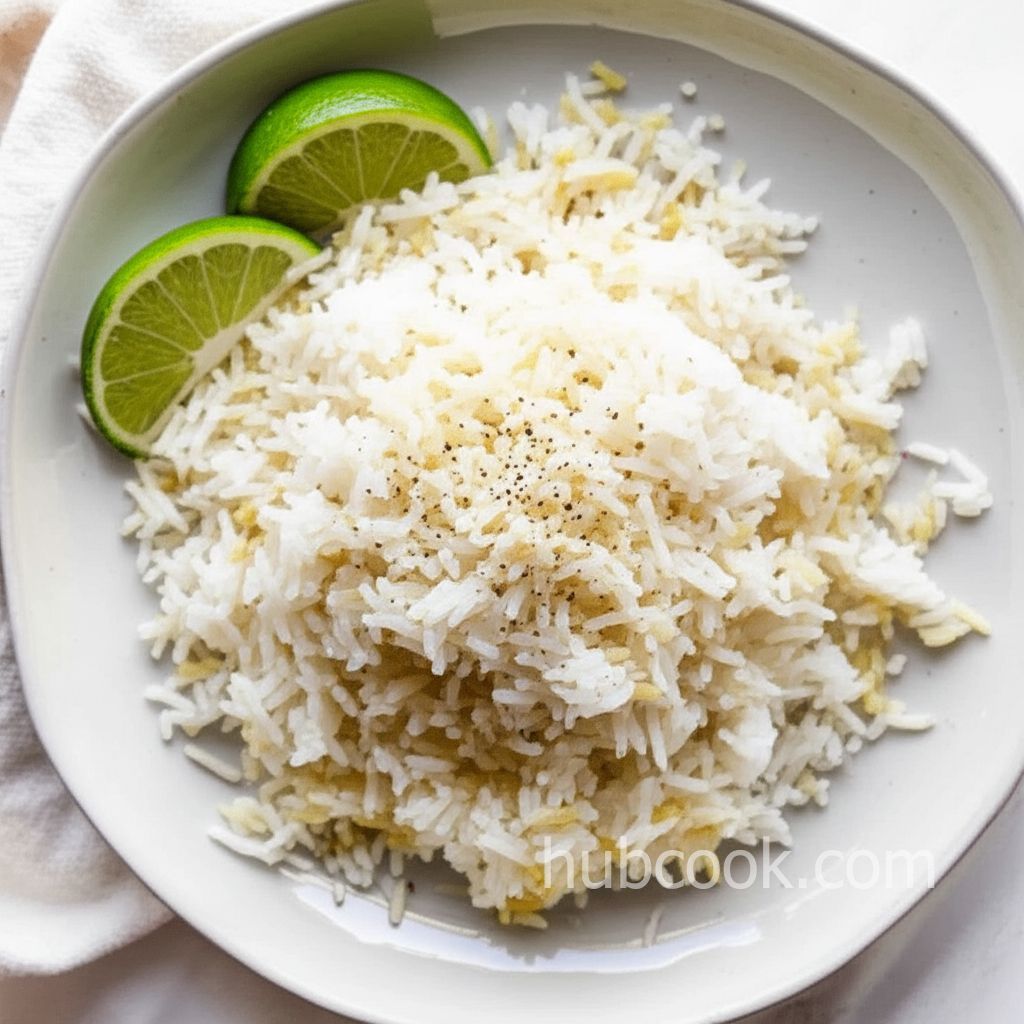 Ginger Rice