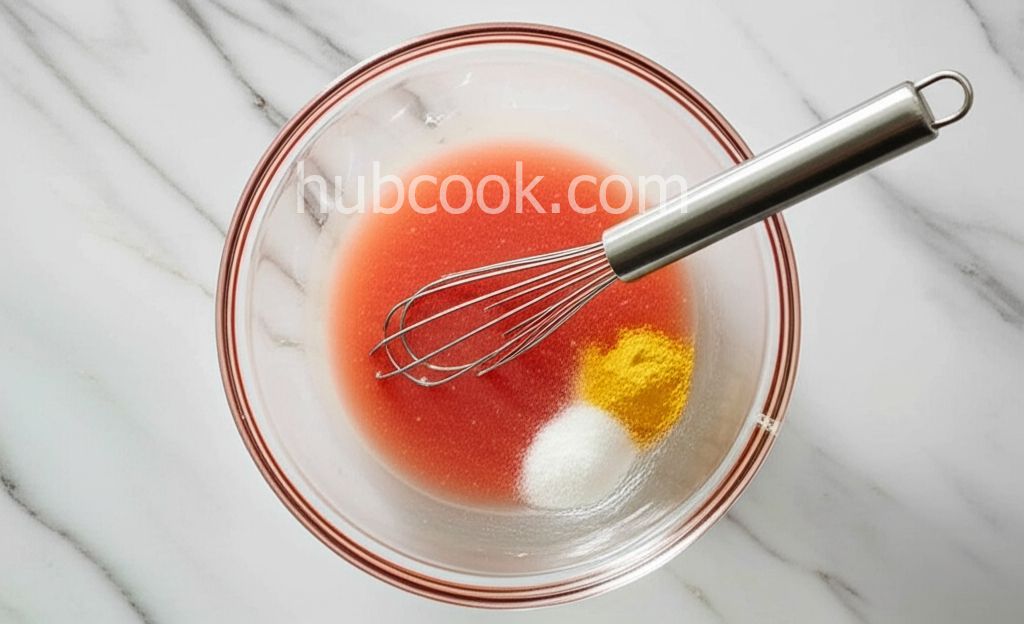Grapefruit Vinaigrette