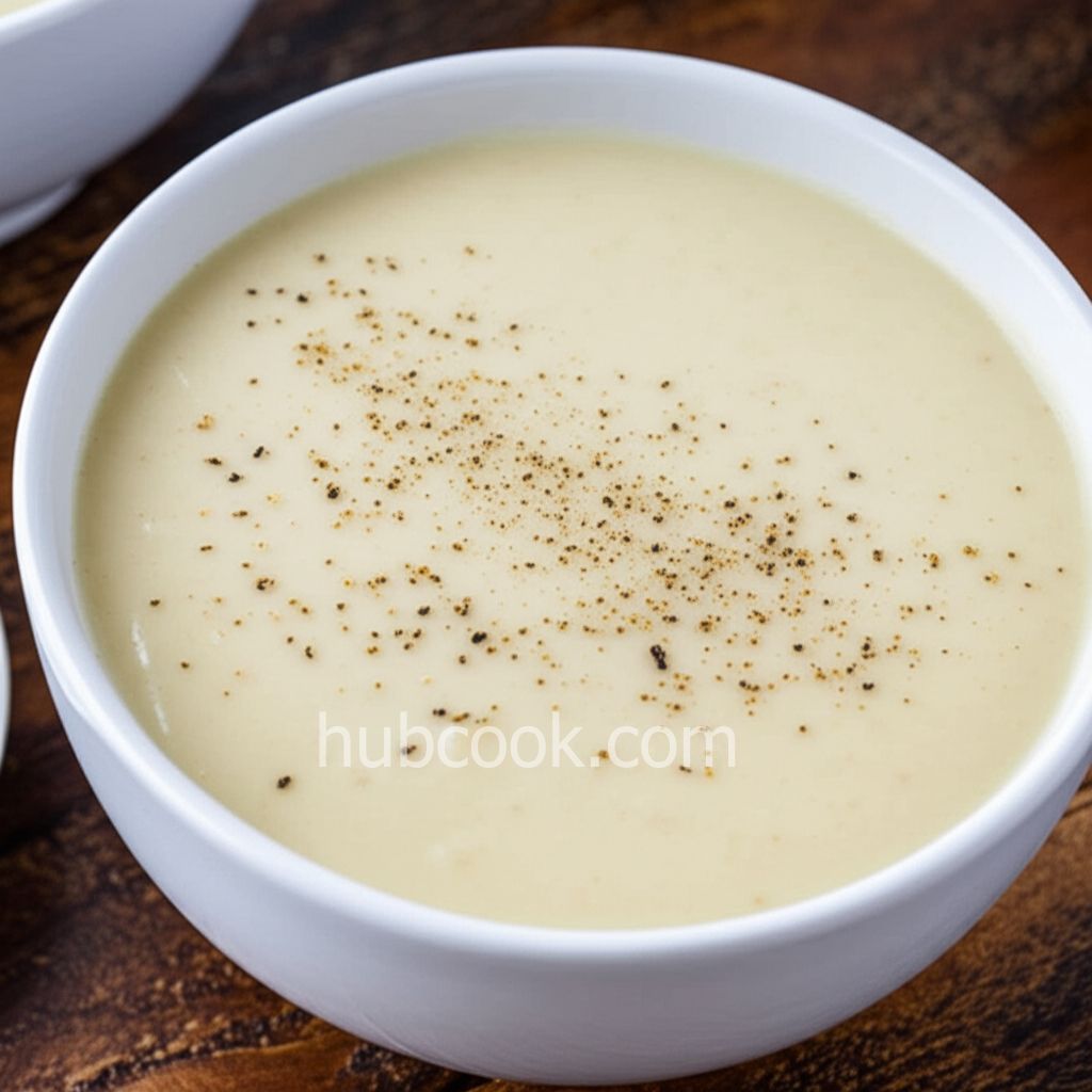 Homemade Condensed Cream of Chicken Soup