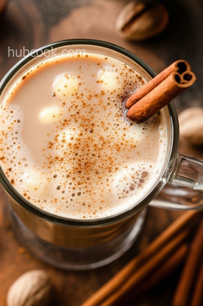 Hot Buttered Rum
