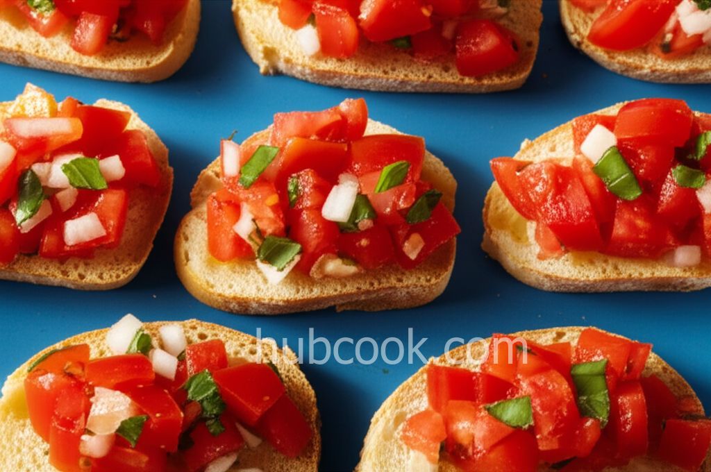 Italian-Style Bruschetta
