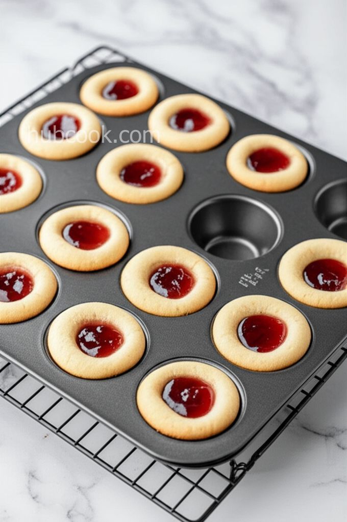 Jam “Jewel” Cookies