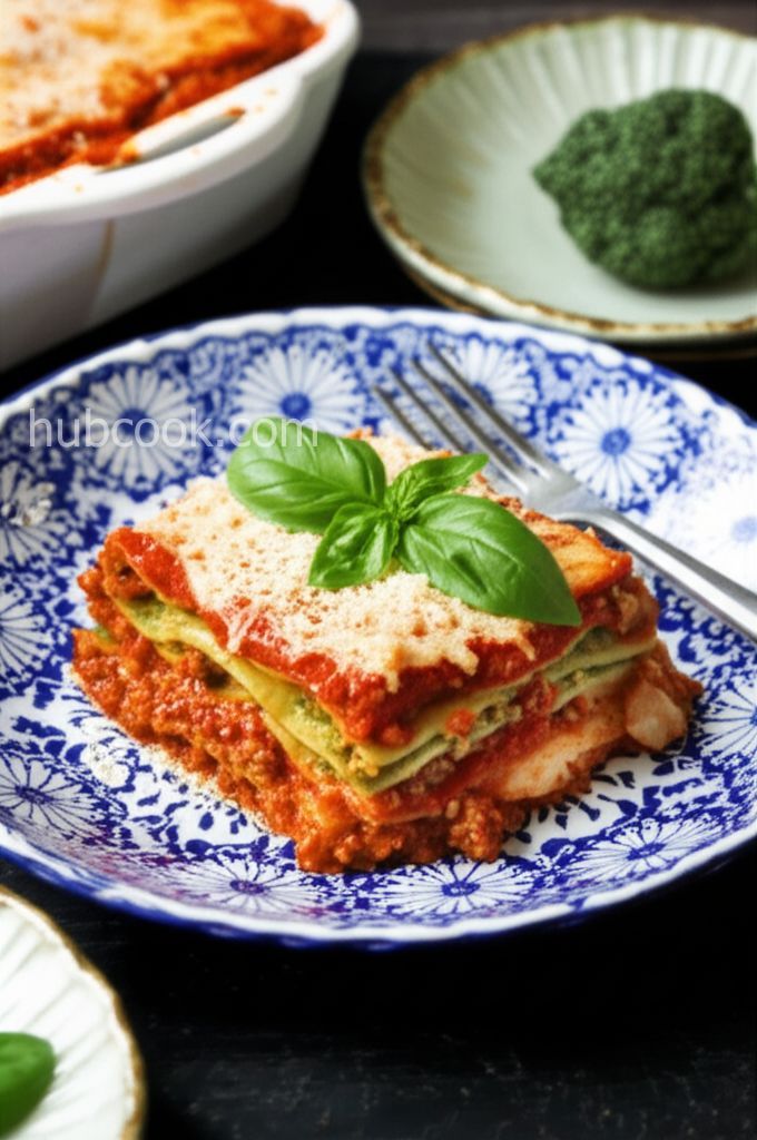 Lasagne Verdi alla Bolognese