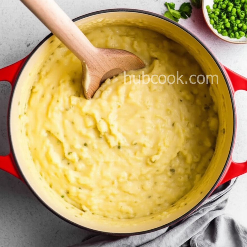 Luscious Potato Soup