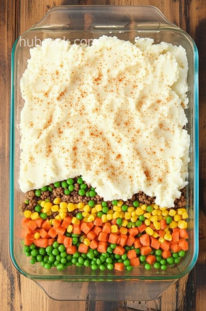 Marie's Shepherd's Pie