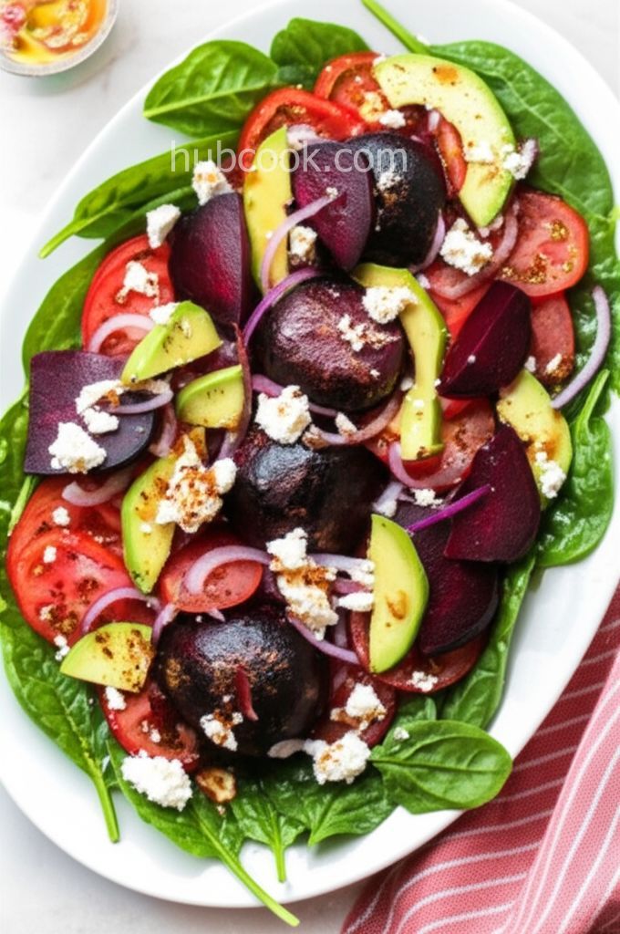 My Favorite Beet Salad
