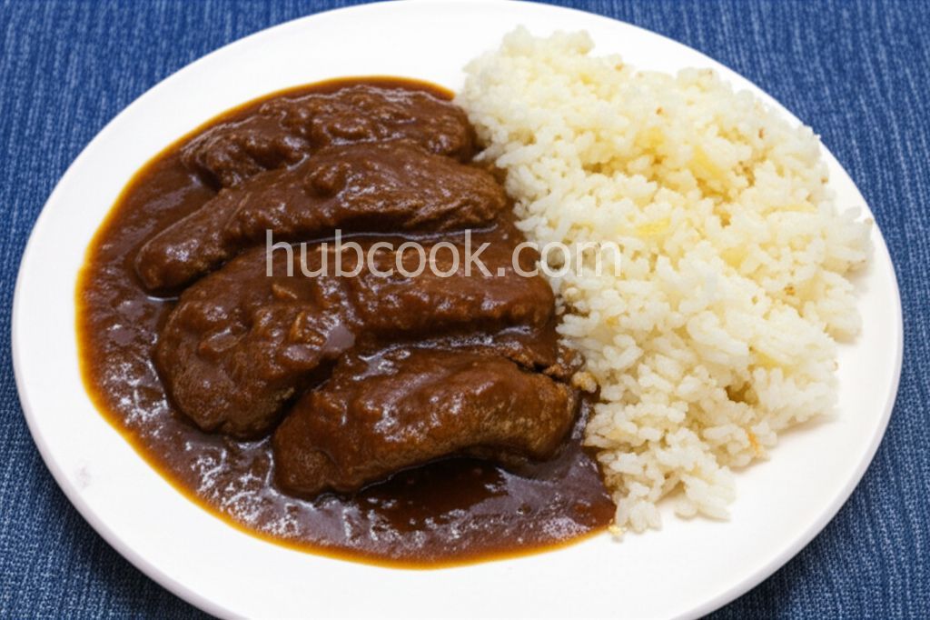 My Mom's Swiss Steak
