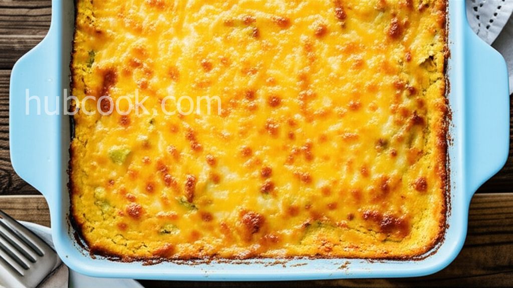 Nana's Squash Casserole