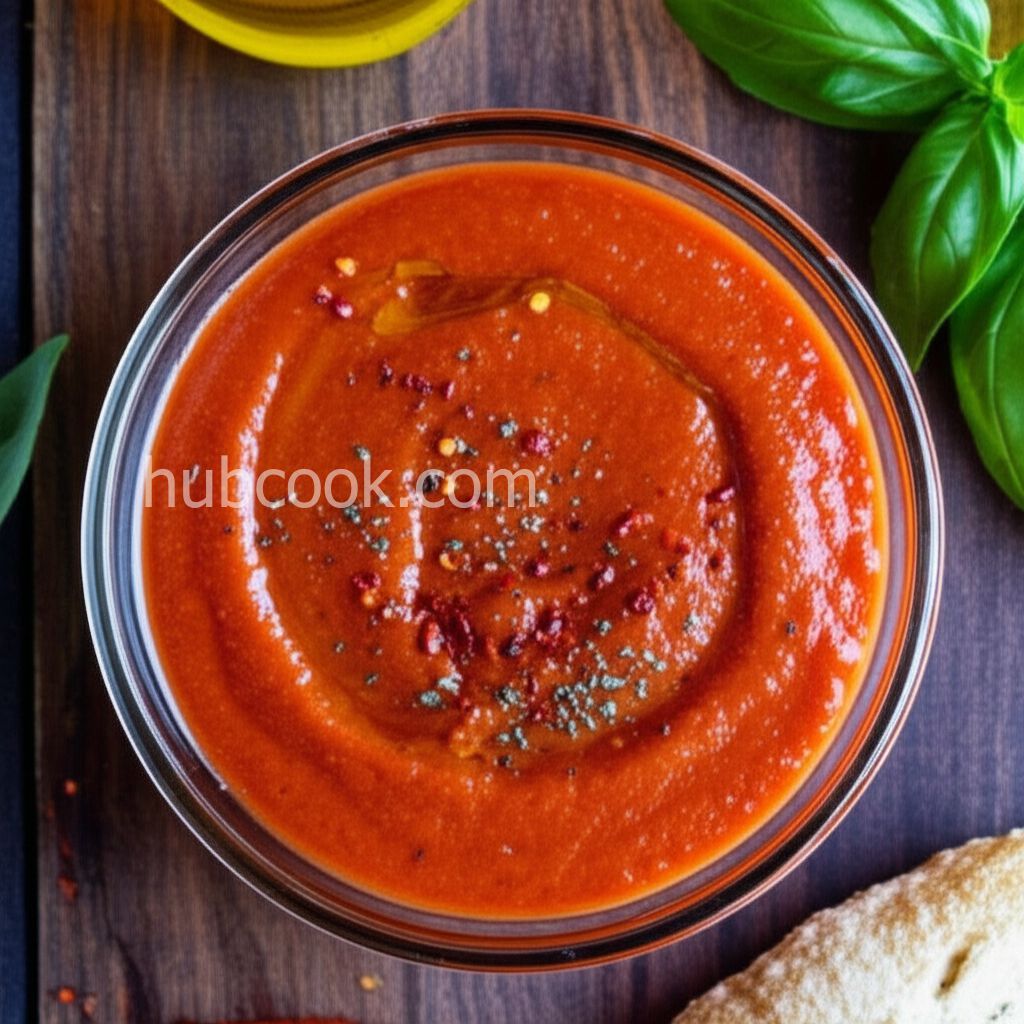 No-Cook Pizza Sauce