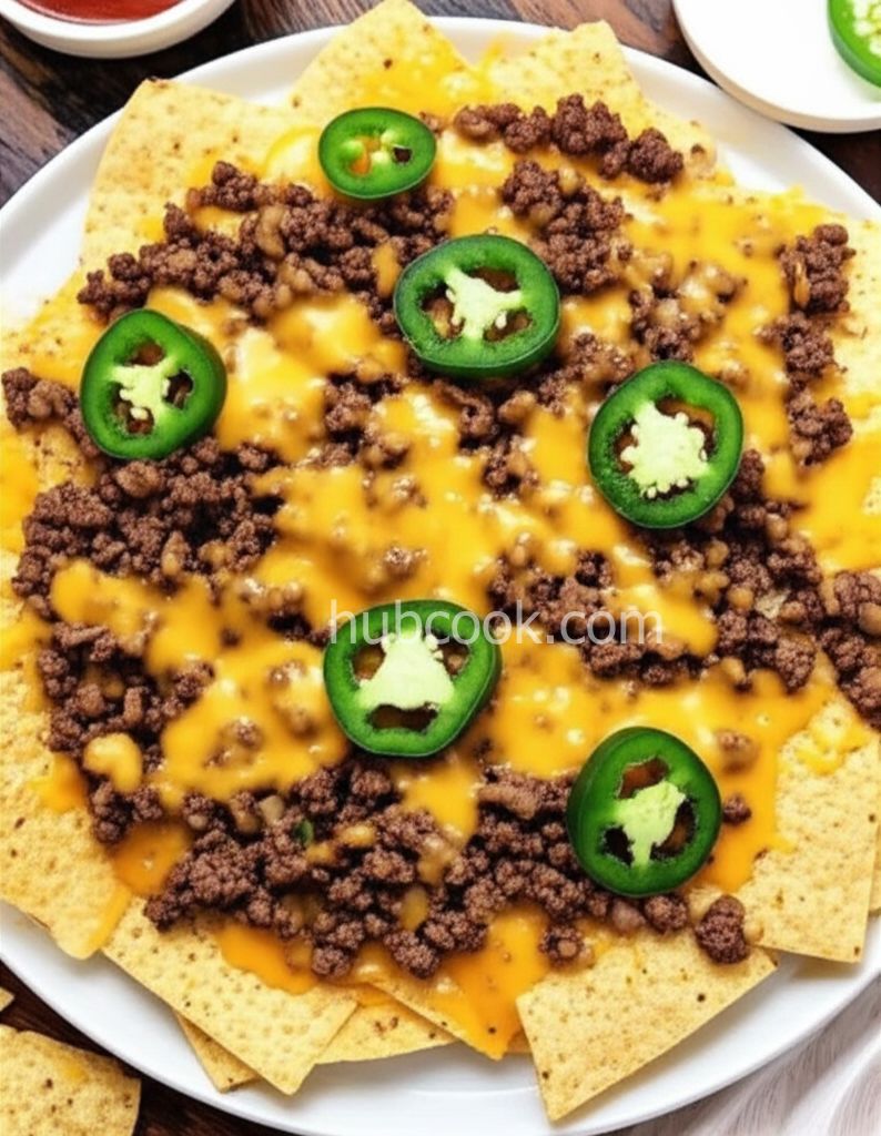 Over the Top Nachos