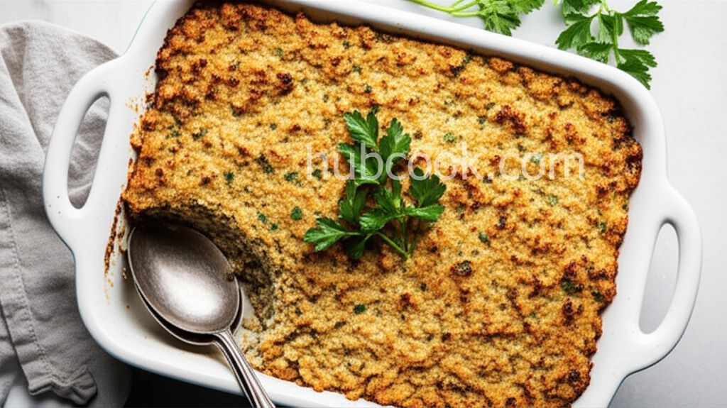 Oyster Dressing (Stuffing)