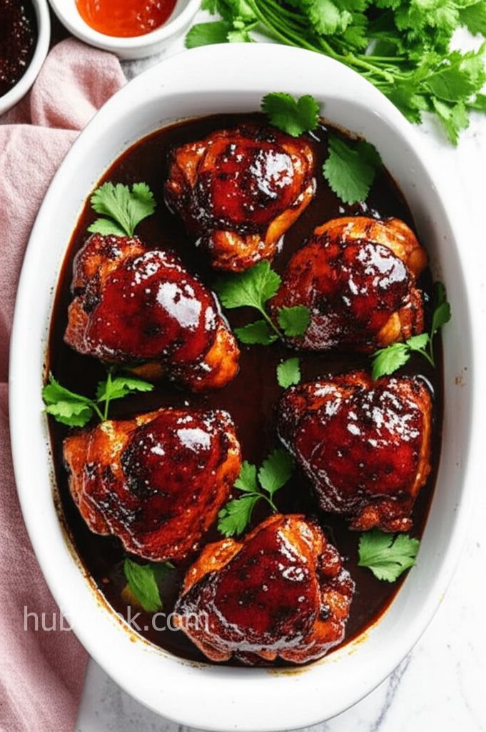 Oyster Sauce Chicken