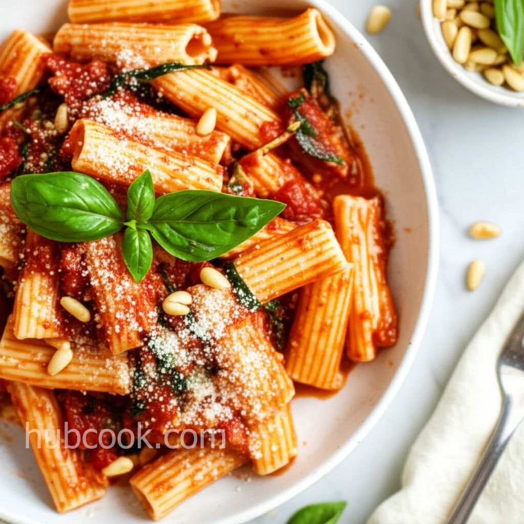 Pesto alla Siciliana