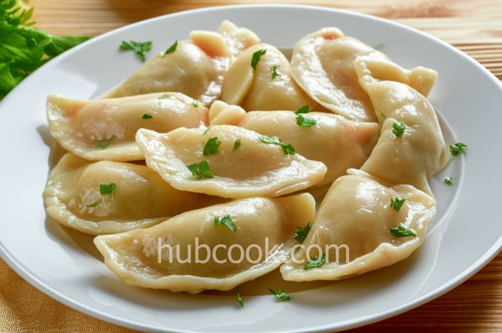 Pierogi (Traditional Polish Dumplings)