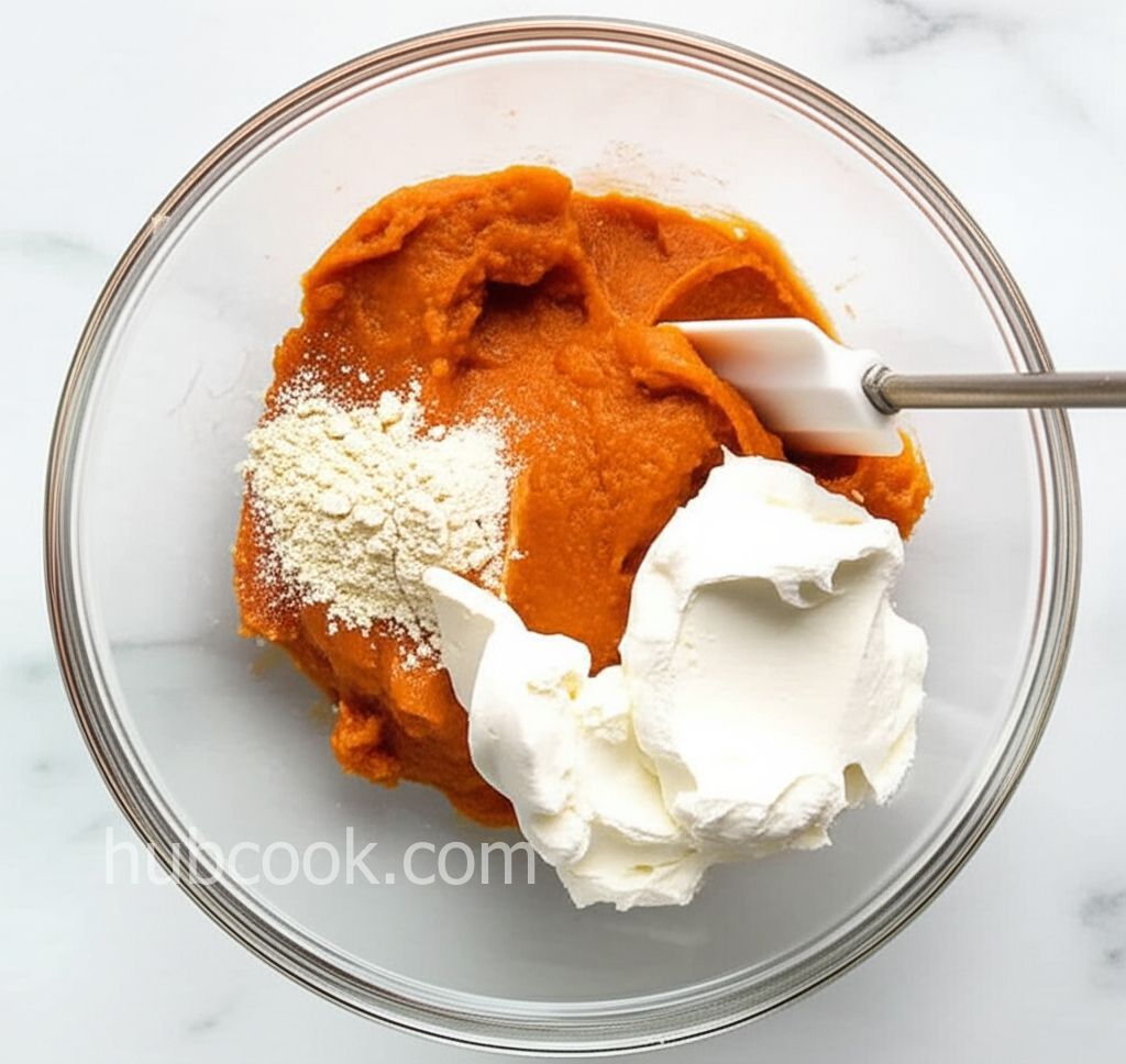 Pumpkin Fluff