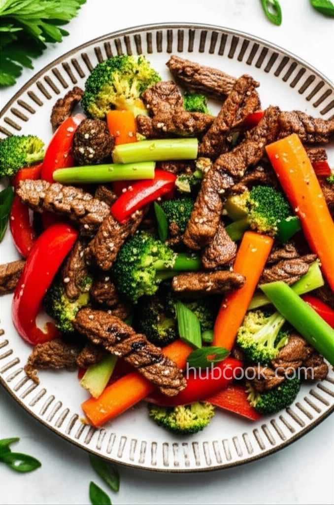 Quick Beef Stir-Fry