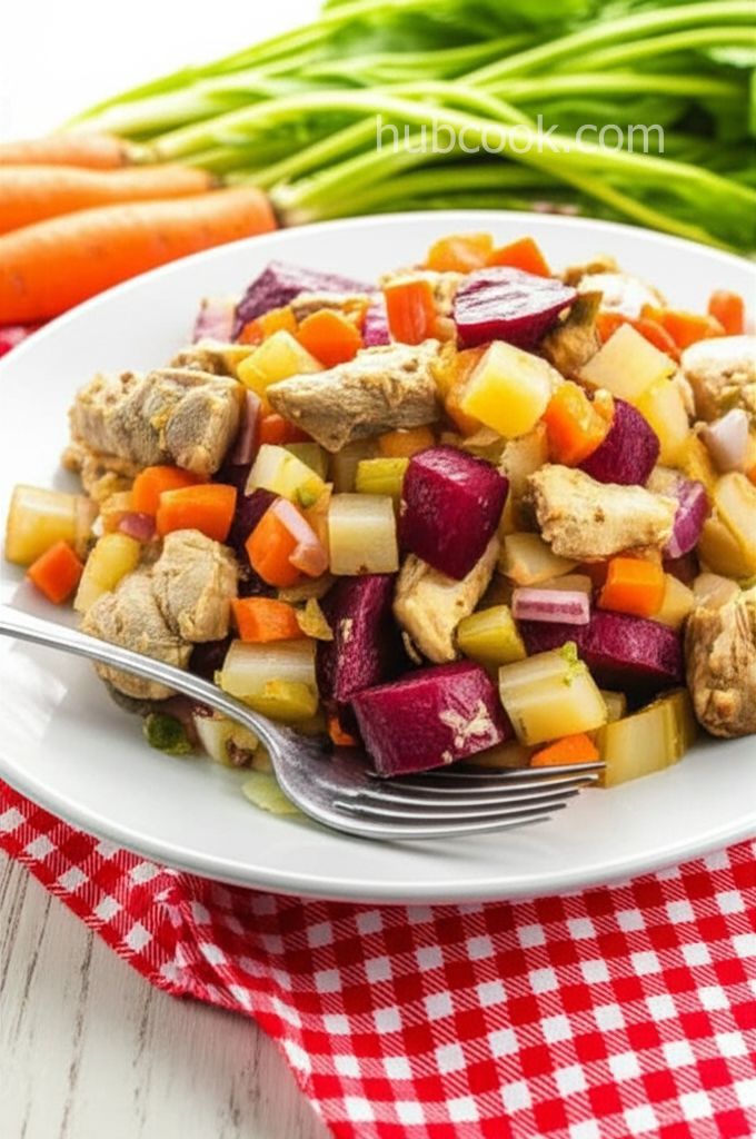 Rutabaga Stew