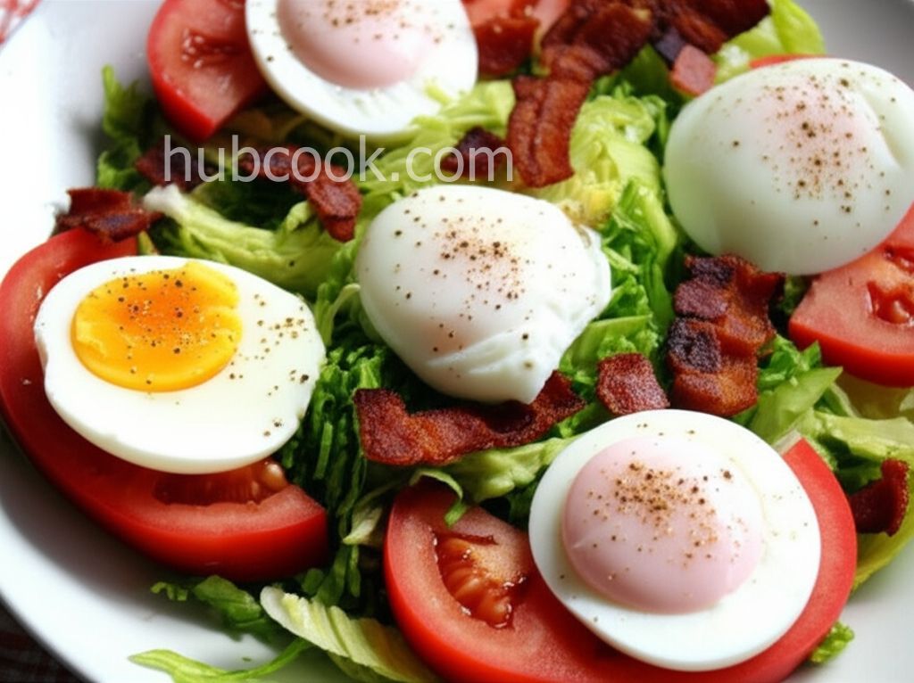 Salade Lyonnaise