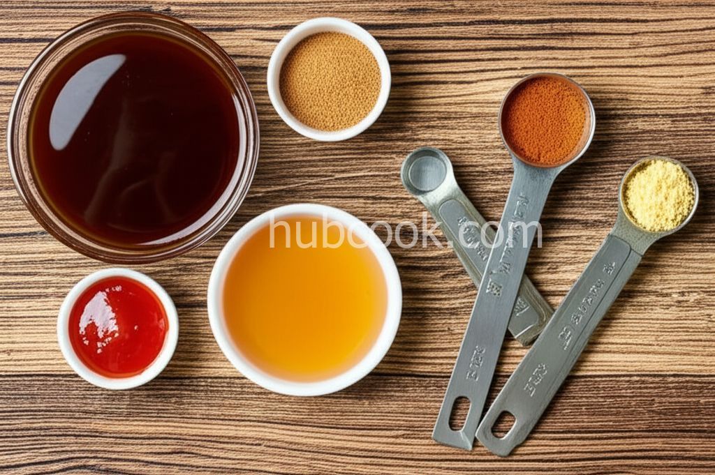 Simple Stir Fry Sauce