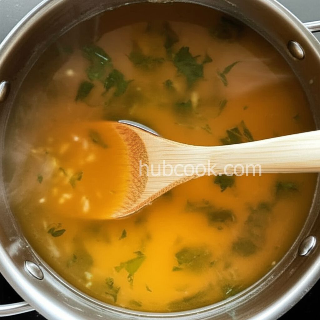 Sorrel Soup
