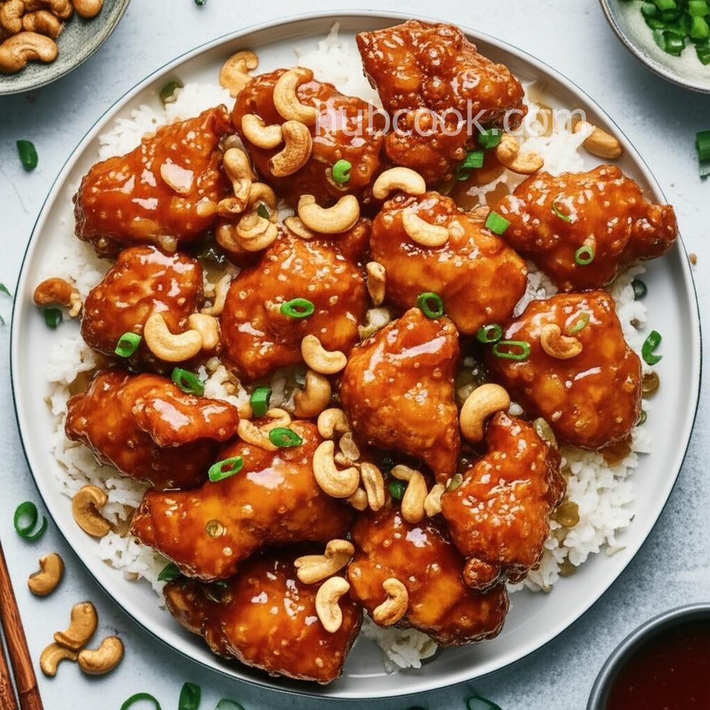 Springfield Cashew Chicken