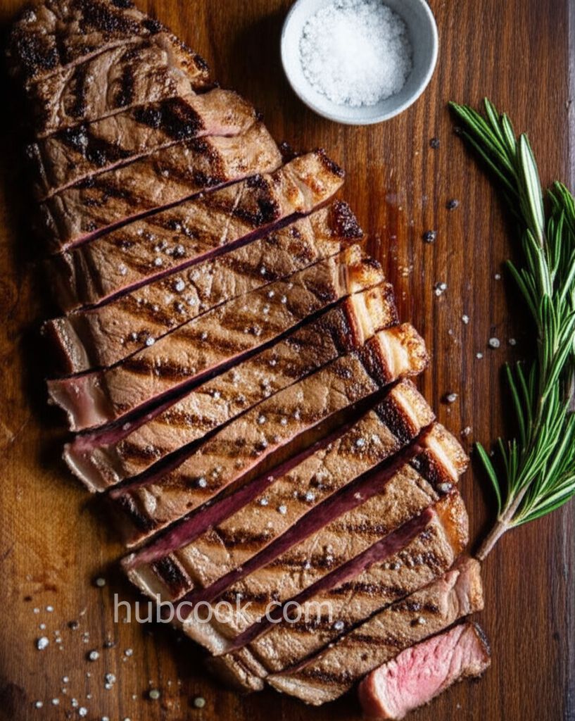 Steak Using the Fast-Flip Method