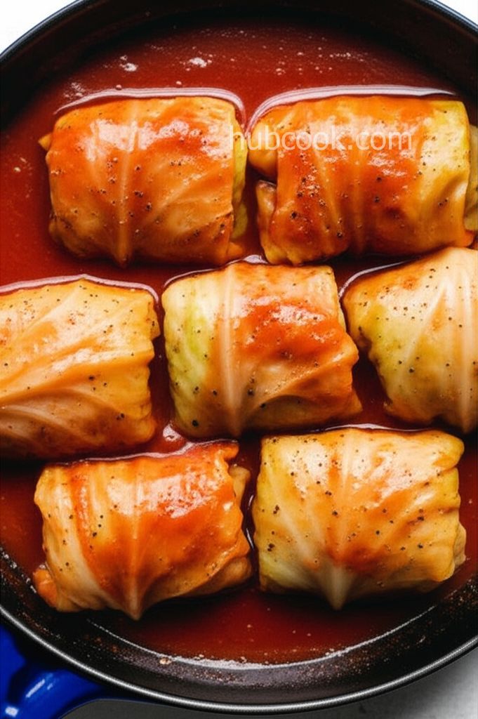 Stuffed Cabbage Rolls