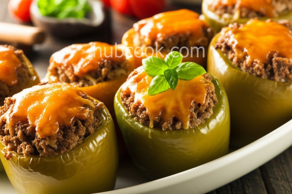 Stuffed Peppers