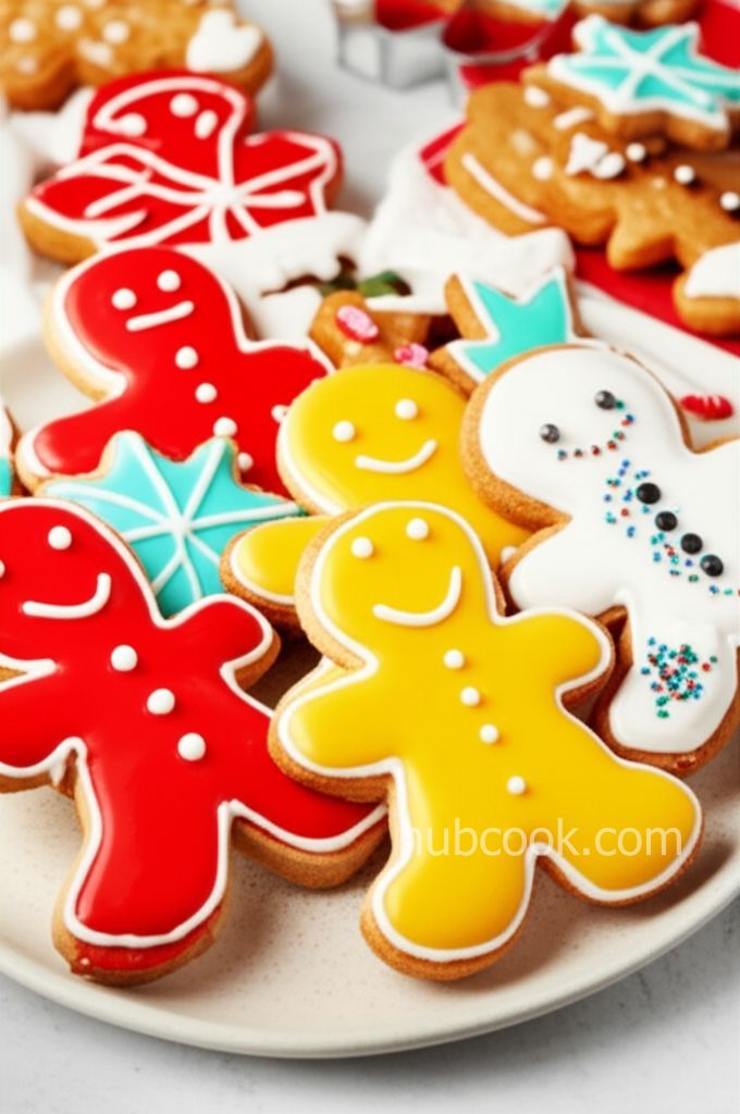 Sugar Cookie Cutouts