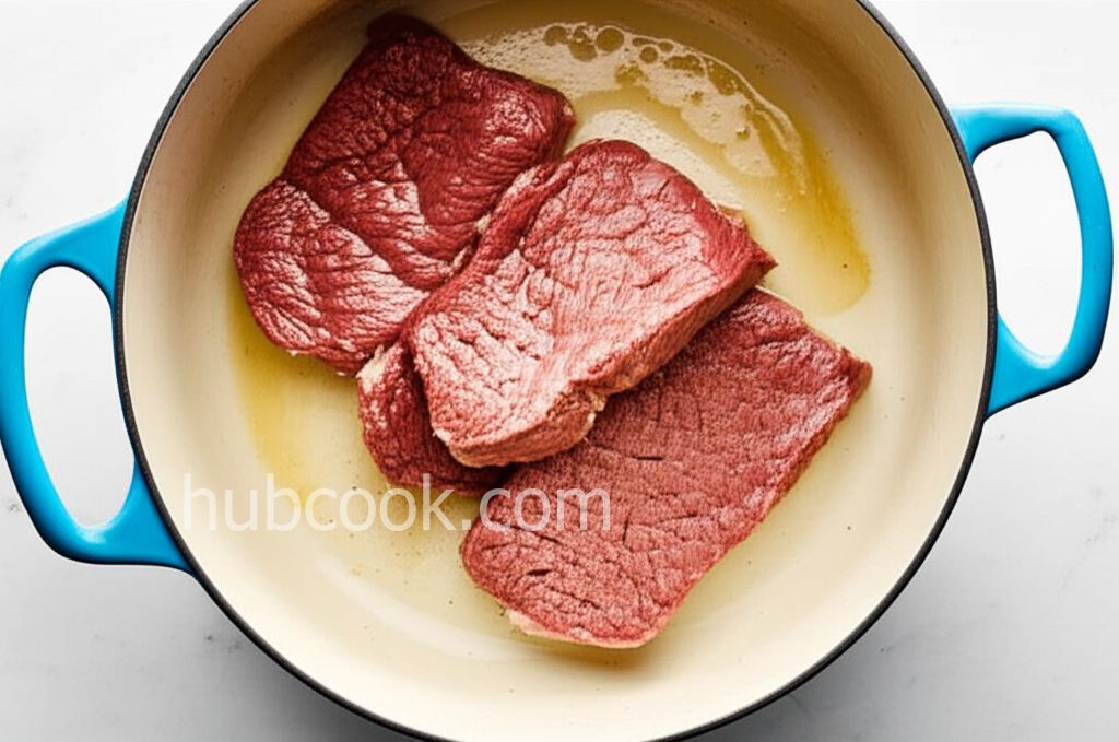 Swiss Steak Quick and Easy