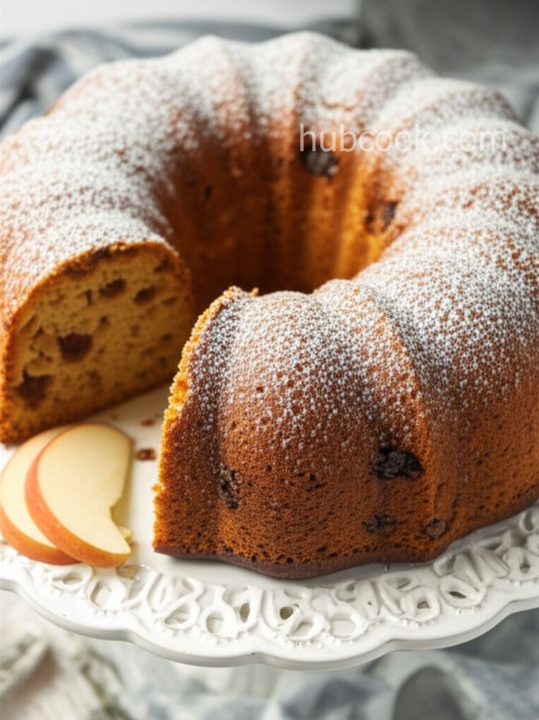 Apple Spice Cake