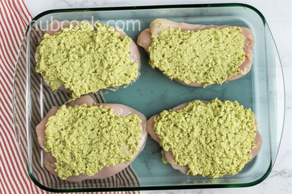Artichoke Chicken